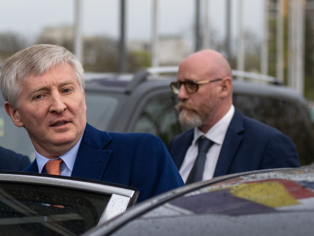 Ahmetov, miliardarul ucrainean, dă lovitura: cel mai scump apartament din istorie!