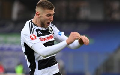 U Cluj dă lovitura: Jovo Lukic a semnat! Anunțul așteptat