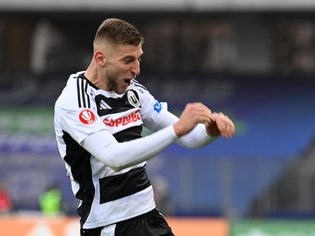 U Cluj dă lovitura: Jovo Lukic a semnat! Anunțul așteptat