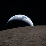 NASA a publicat primele fotografii cu fața ascunsă a Lunii, realizate de astronauții misiunii Artemis II