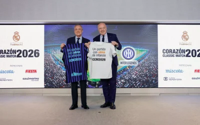 Real Madrid: Meci caritabil în 2026 cu suflet de copil