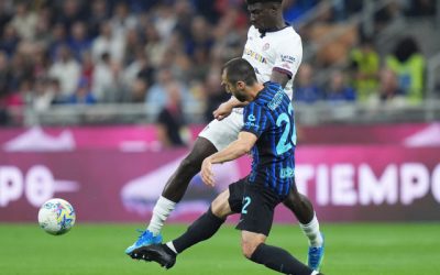 Inter – Cagliari 2-0: Barella, la gol! Meciul, ACUM, pe Digi Sport 2