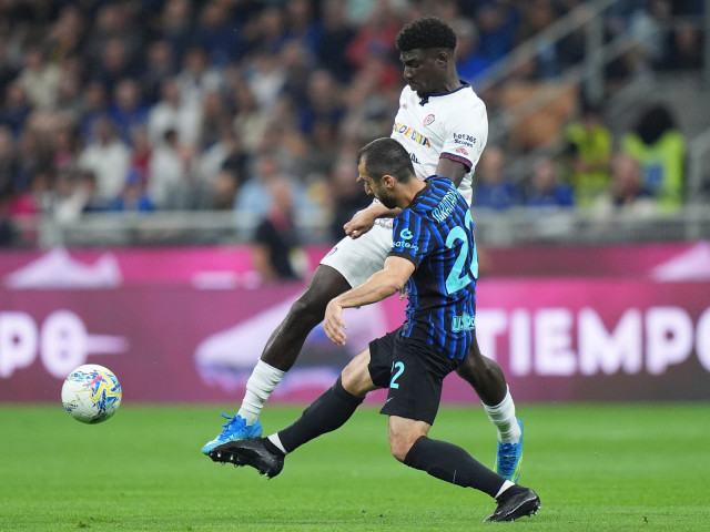 Inter – Cagliari 2-0: Barella, la gol! Meciul, ACUM, pe Digi Sport 2