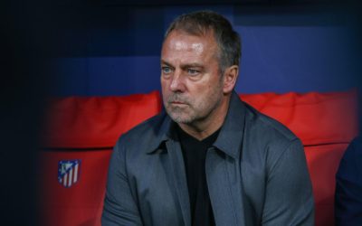 Hansi Flick, furios după eliminarea Barcelonei: „Suntem dezamăgiți”