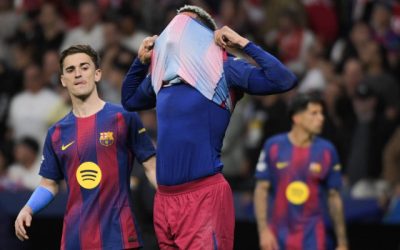 Barca, distrusă în Champions League: Reacția dură a catalanilor după eliminare