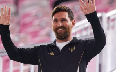 Messi, GOAL-UL cu Xavi: Lovitura de teatru a argentinianului