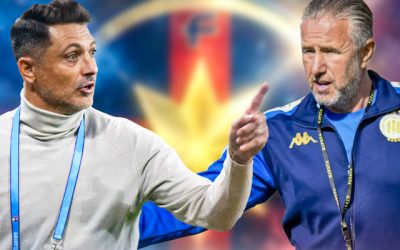 Reghecampf, gata să-l înlocuiască pe Rădoi la FCSB? „Cu sufletul, doar pe ei!”