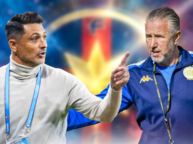 Reghecampf, gata să-l înlocuiască pe Rădoi la FCSB? „Cu sufletul, doar pe ei!”