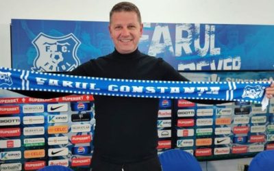 Stoican, debut cu FCSB! Antrenorul Farului, despre lupta la retrogradare