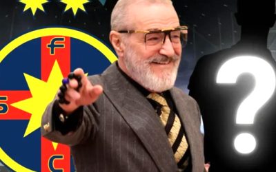 Antrenor CURAJOS îi dă „DA” lui Becali: „Îmi place PRESIUNEA”