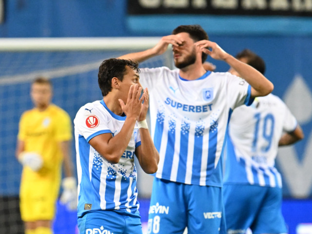 Lyes Houri, reacție dură după rezilierea cu Universitatea Craiova