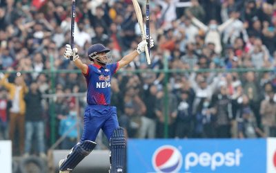 Nepal Hosts UAE in Historic First T20I Under Floodlights at Kirtipur