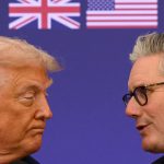 Starmer, dat peste cap de Trump: Renegă planul insulelor Chagos