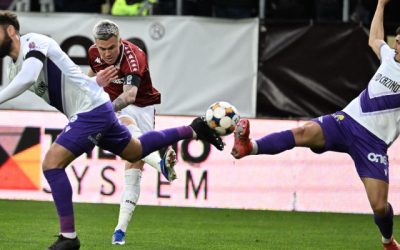 Coman, dezamăgit după Rapid – FC Argeș: „Sunt nefericit”