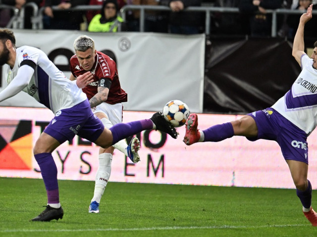 Coman, dezamăgit după Rapid – FC Argeș: „Sunt nefericit”