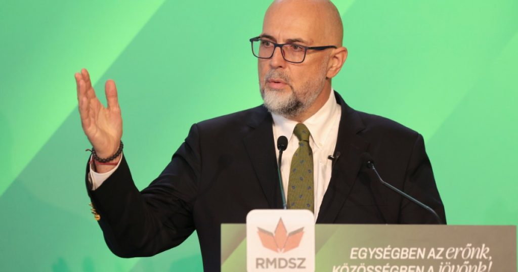 UDMR, ședință de urgență după alegeri: Kelemen Hunor, sub tir de critici