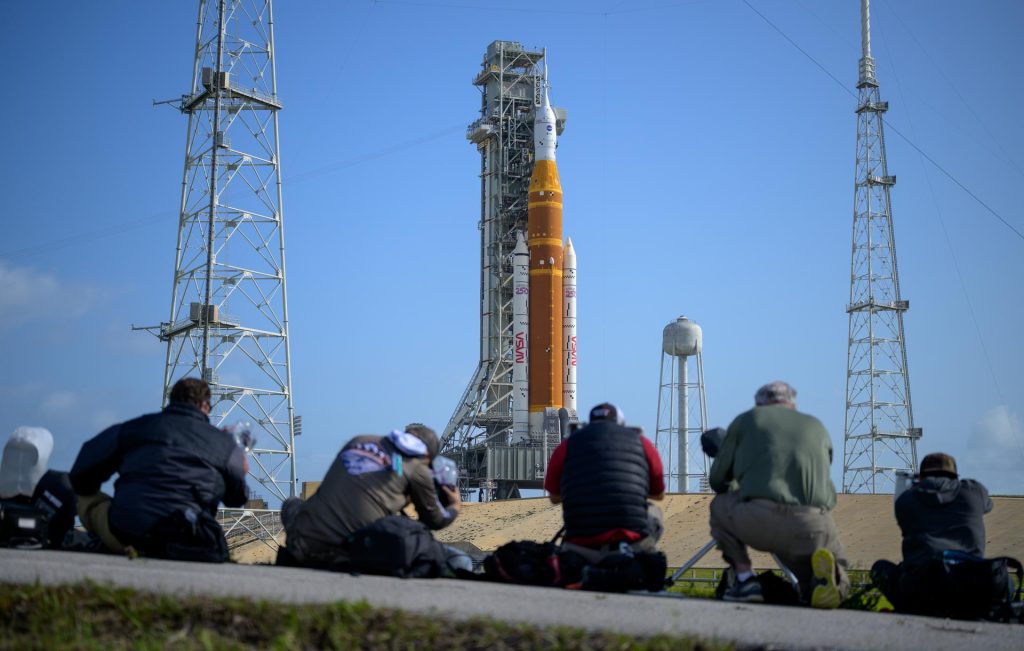 Startul lansării Artemis II, misiune crucială a NASA