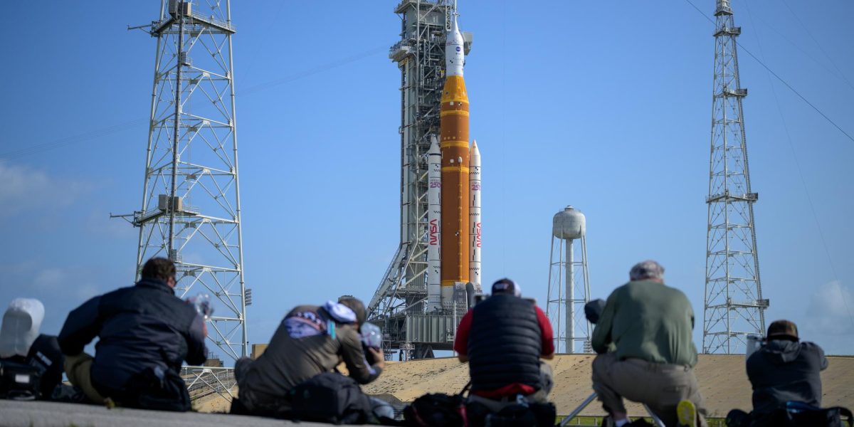 Startul lansării Artemis II, misiune crucială a NASA