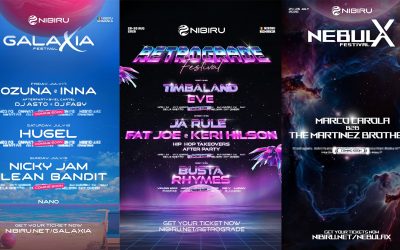 Nouăzeci de artiști și festivaluri, anunț-bombă într-un live de 5 ore