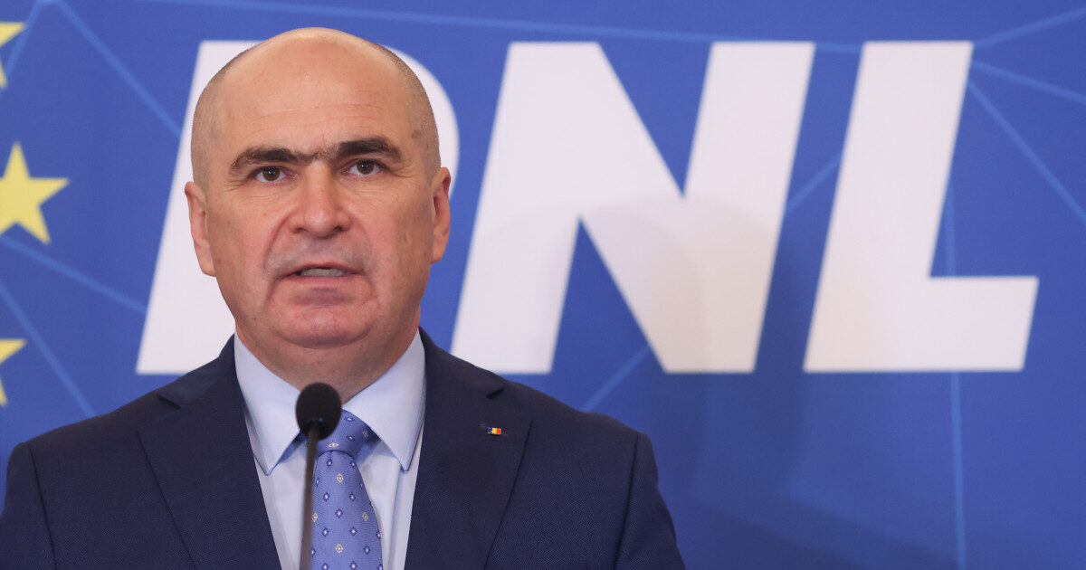 PNL, unită în spatele lui Bolojan! Vot în unanimitate, chiar și după decizia PSD