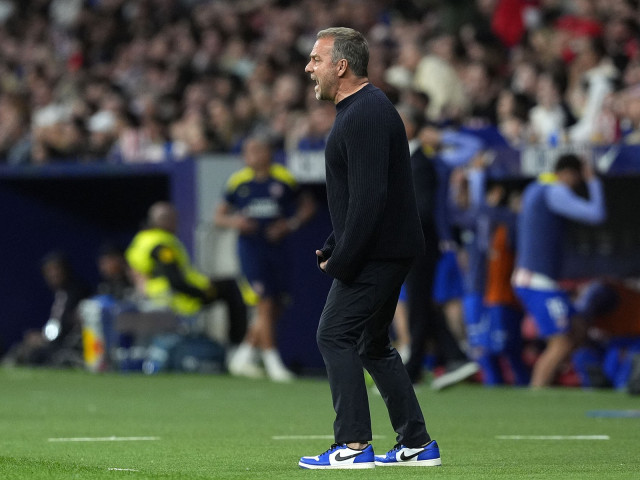 Flick, furios după Atletico: „Incredibil! Care-i rostul eșecului?”