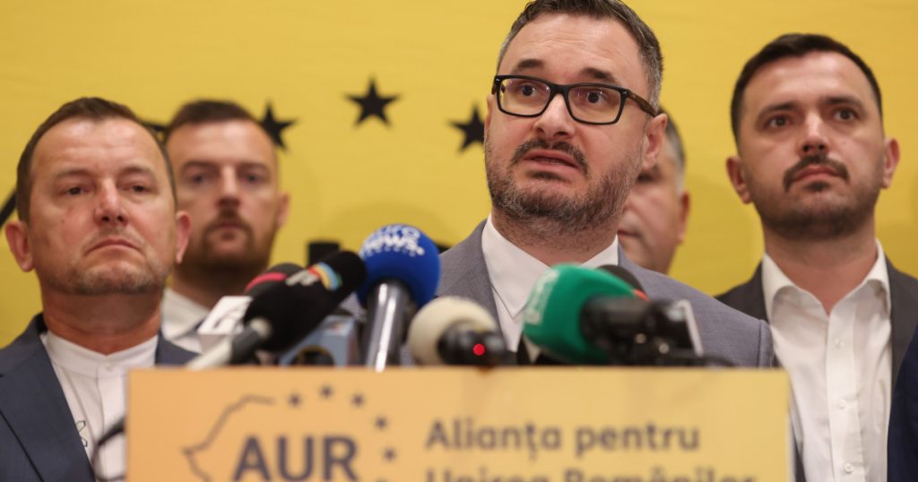 USR, scandal după ce un deputat AUR a jignit: Fritz cere sancționarea
