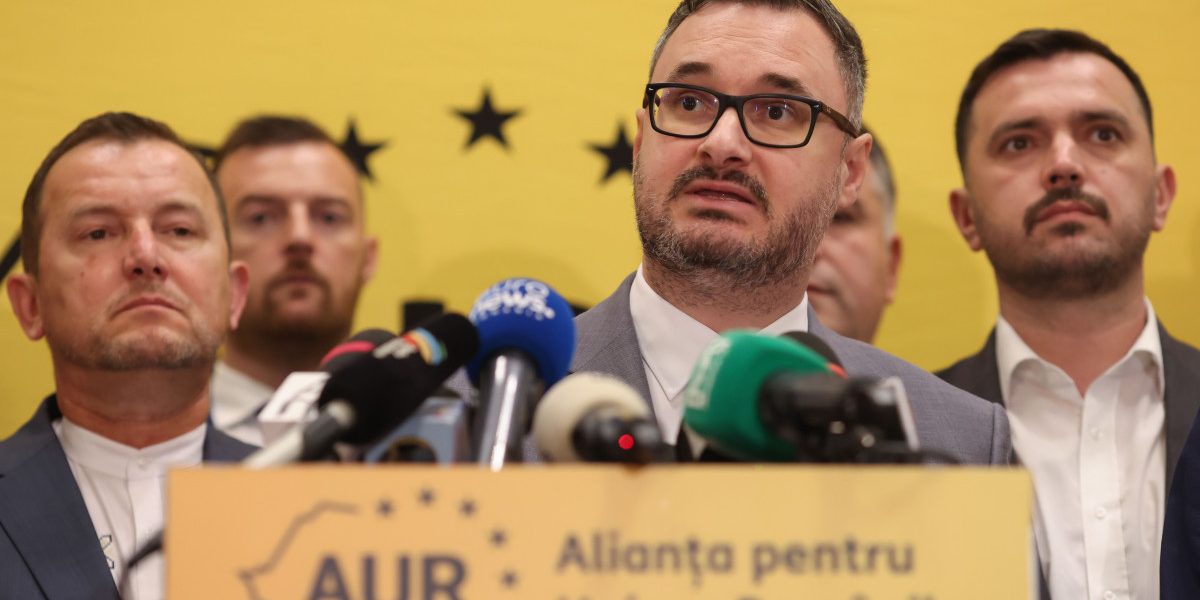 USR, scandal după ce un deputat AUR a jignit: Fritz cere sancționarea