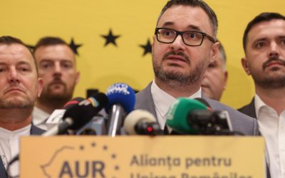 USR, scandal după ce un deputat AUR a jignit: Fritz cere sancționarea