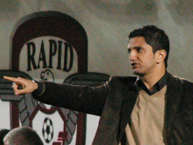 Lucescu la Rapid? Ioan Andone, răspuns SCOS din un singur cuvânt