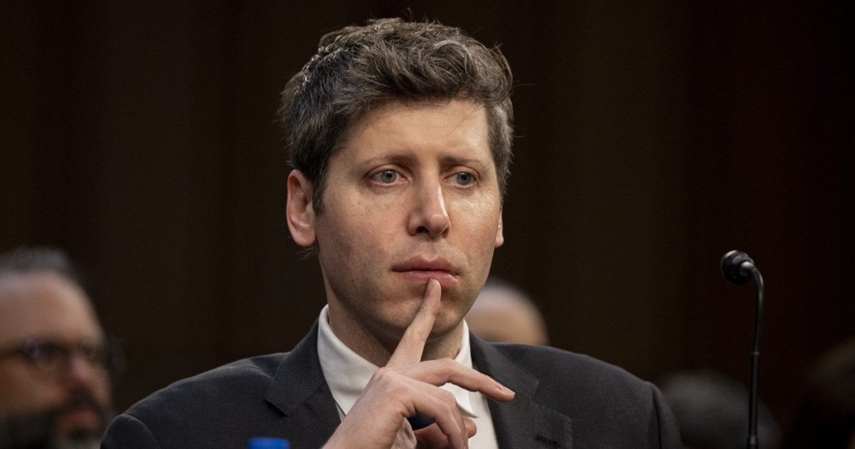 Atac Molotov la locuința lui Sam Altman, CEO OpenAI: Un suspect, arestat
