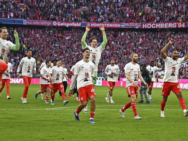 Neuer, dom’ne! Bayern domină: 9 din 10 titluri, cu o singură excepție