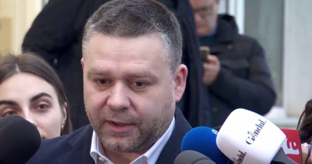 Ciucu exclude AUR de la guvernare: „Cine dărâmă, să facă alta fără noi”