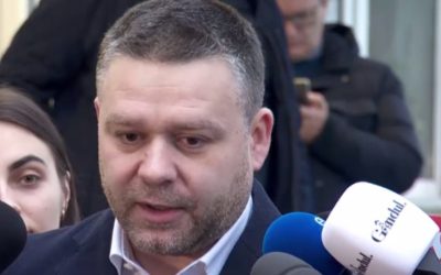 Ciucu exclude AUR de la guvernare: „Cine dărâmă, să facă alta fără noi”