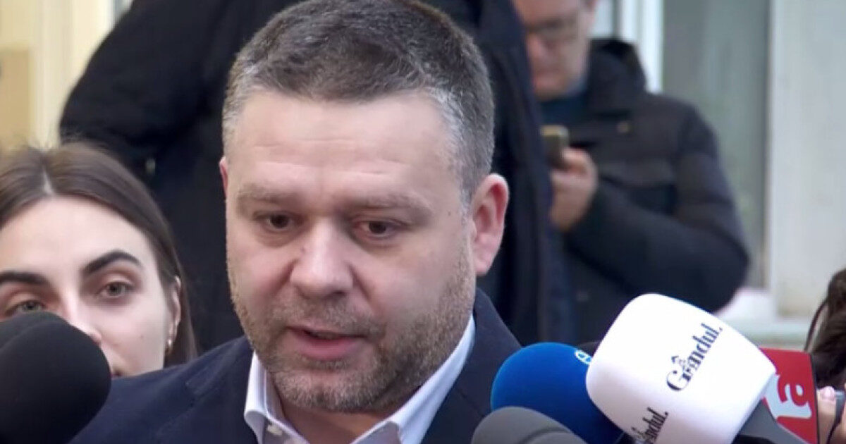 Ciucu exclude AUR de la guvernare: „Cine dărâmă, să facă alta fără noi”