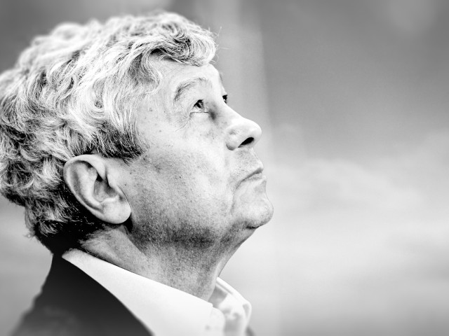 Mircea Lucescu a murit confirmă Spitalul Universitar București