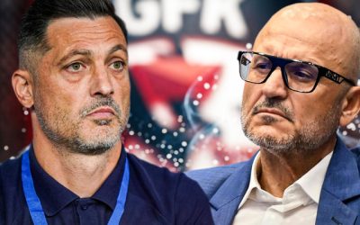 Mititelu, dezvăluiri despre Rădoi: „Știam de o lună de plecarea de la FCSB”
