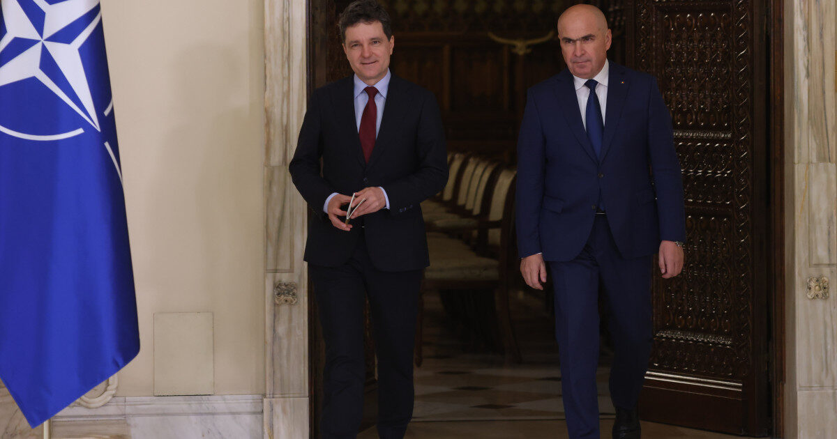 Bolojan, la Cotroceni. Discuții cu Nicușor Dan, înainte de ședința PSD despre guvernare