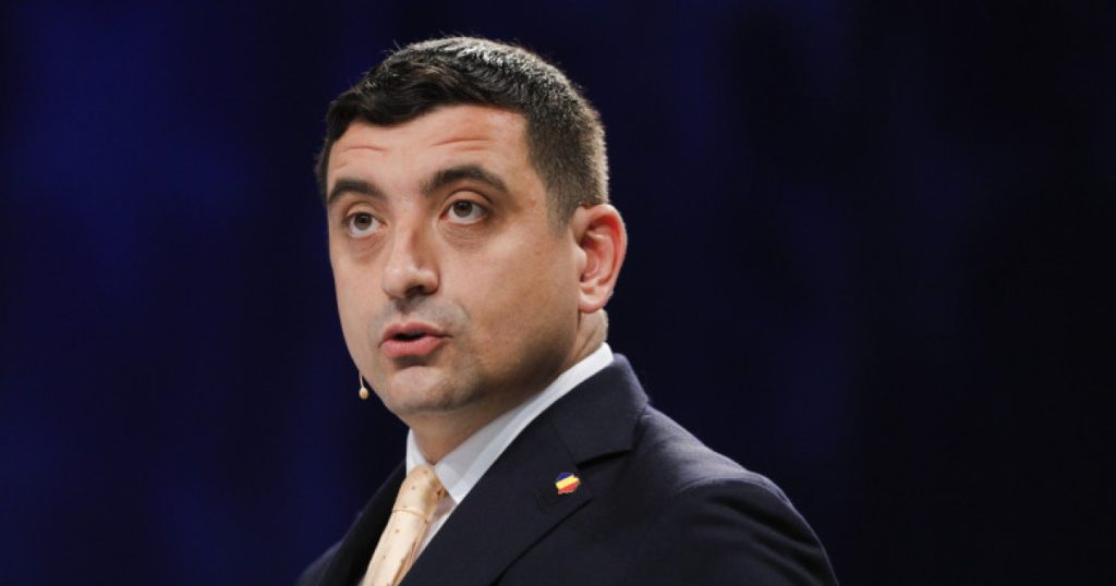 AUR, gata de moțiuni împotriva Guvernului: Simion, „Nu suntem Baba Vanga”