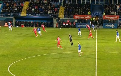 Farul – FCSB 0-0: Remiză spectaculoasă, ocazii la greu pe DGS 1