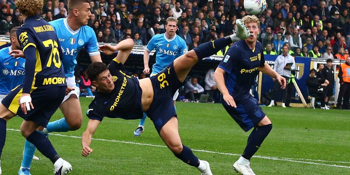 S-a încurcat și Napoli! Poate fi etapa perfectă pentru Interul lui Chivu