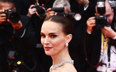 Natalie Portman Reveals She's Pregnant with Third Child