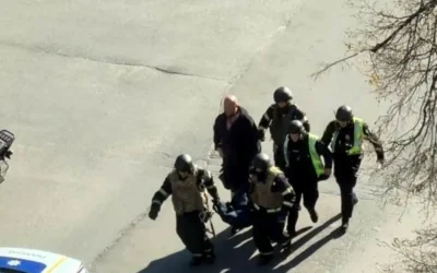 Demisia șefului Poliției de patrulare, Evhen Jukov, după incidentul din Kiev