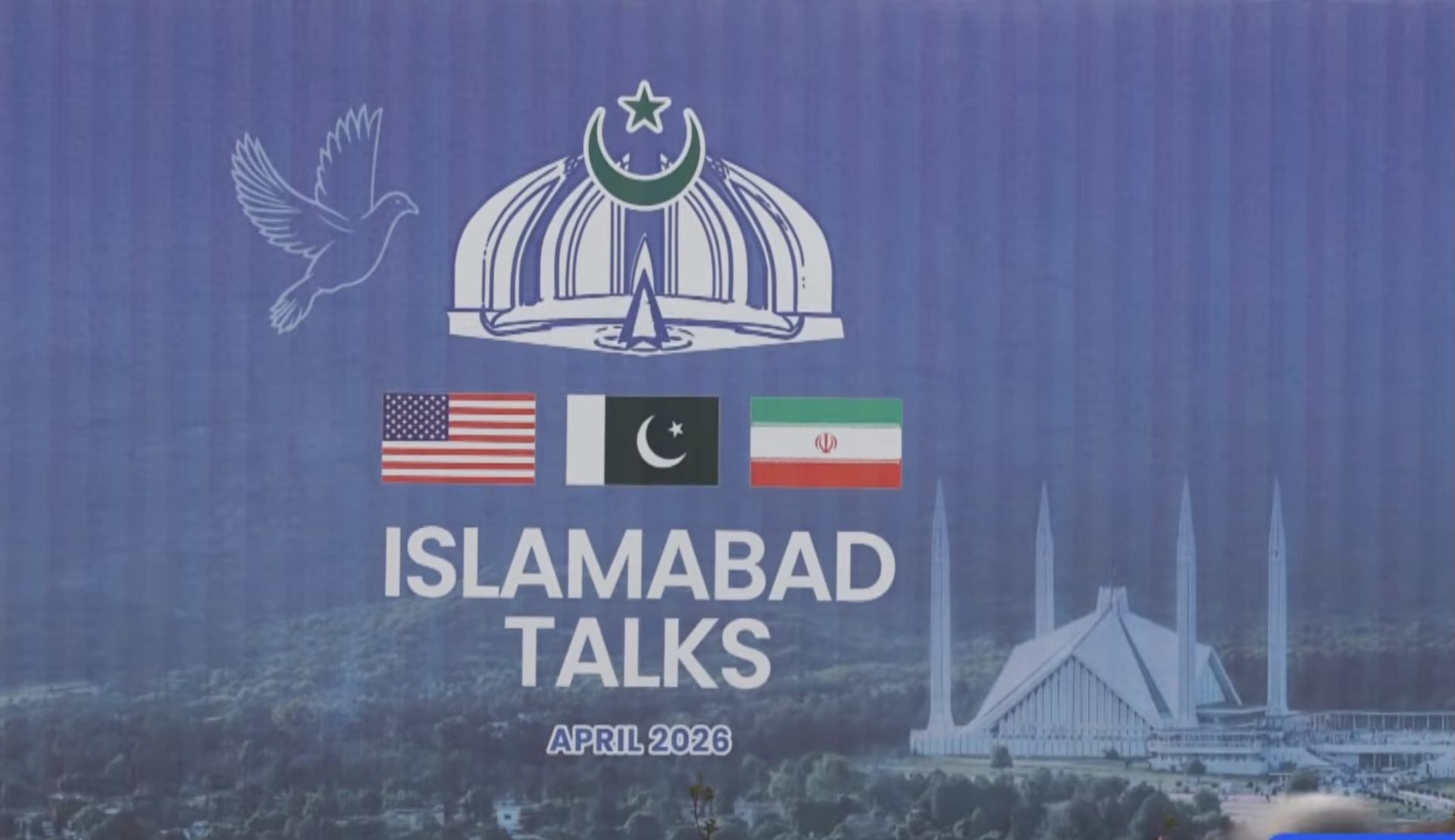 SUA și Iran, discuții directe mediate de Pakistan: Iranul blochează negocierile