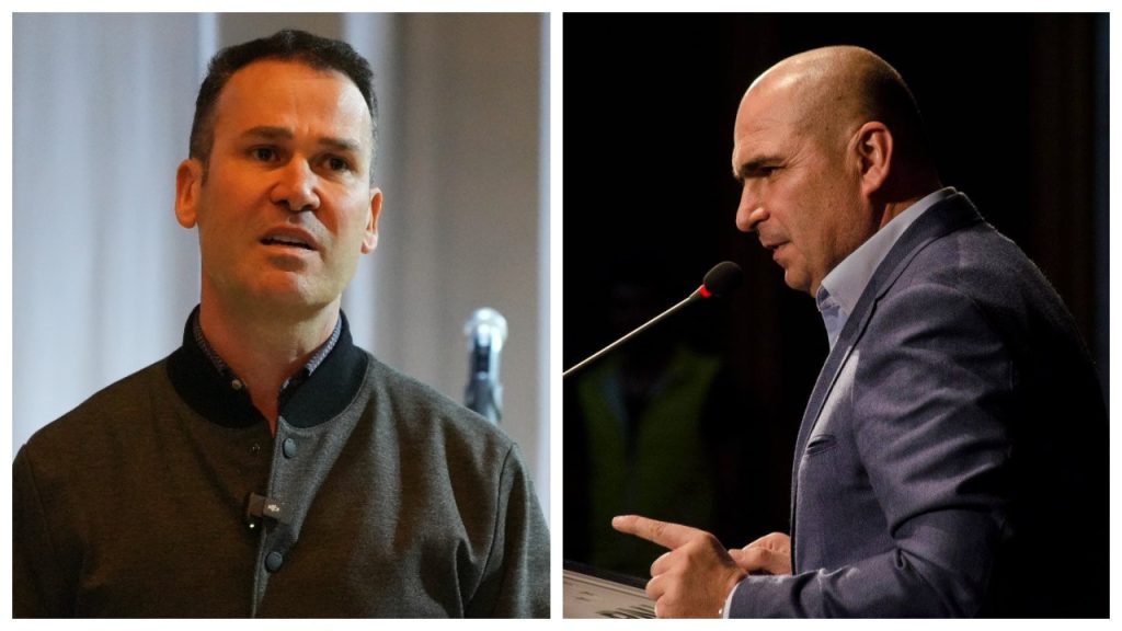 Negoita, de partea lui Bolojan: „Reducem aparatul plin de clientele!”