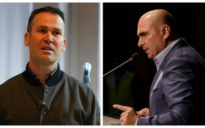 Negoita, de partea lui Bolojan: „Reducem aparatul plin de clientele!”