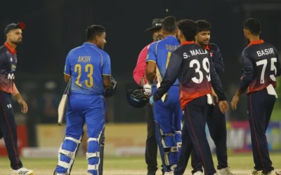 Nepal vs UAE Free Live Streaming Online and TV Telecast, 2nd T20I 2026
