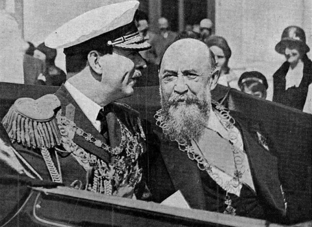 Iorga, savantul prins în mrejele Regelui Carol al II-lea