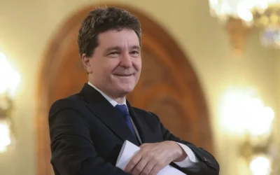 Nicușor Dan, despre războiul informațional din sănătate: „Să vedem și părțile bune”