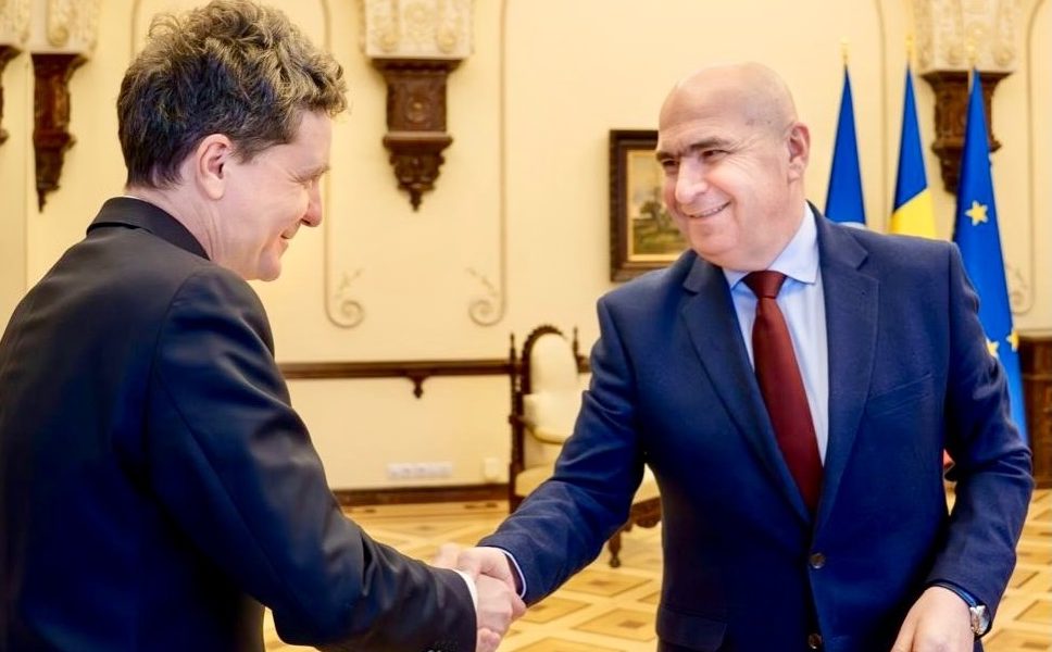 Nicușor Dan: nu voi cere demisia lui Bolojan dacă PSD amenință cu ieșirea de la guvernare