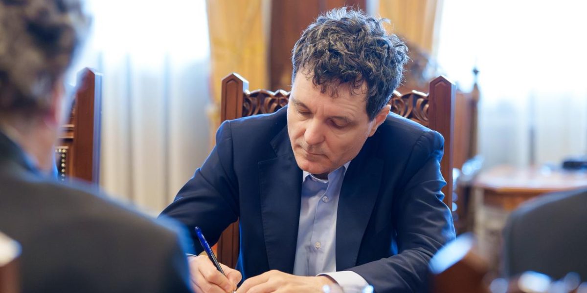 Propunerile pentru șefii parchetelor, trimise la Cotroceni, pot fi respinse motivat de Nicușor Dan